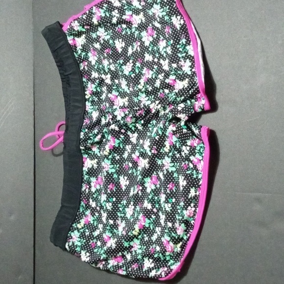 Girls Swim Short Cover Up - Picture 8 of 9